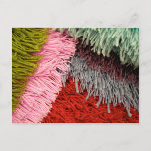 Plush Postcard