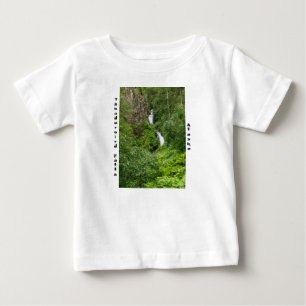 Plush Thunderbird Painterly Baby T-Shirt