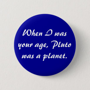 Pluto Button