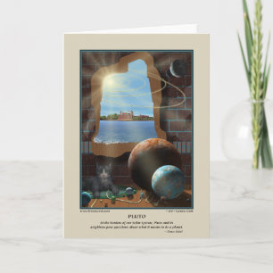Pluto Card