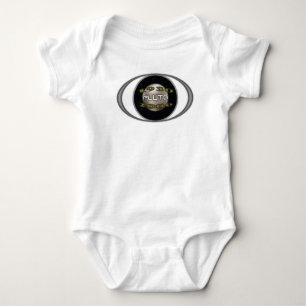 Pluto Commemorative 1930-2006 Baby Bodysuit