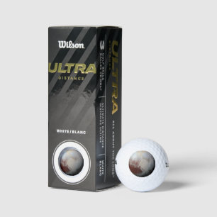 Pluto Golf Balls
