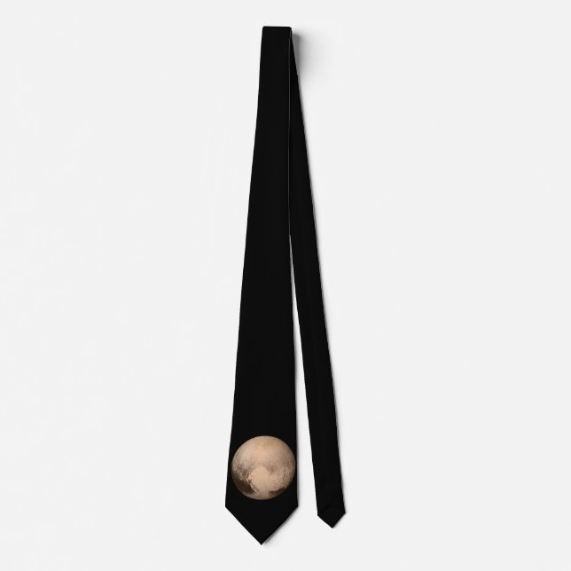 Pluto Heart Tie (Front)