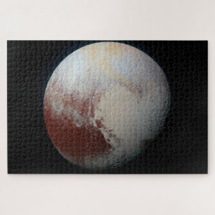 Pluto Jigsaw Puzzle