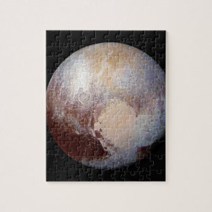Pluto Jigsaw Puzzle