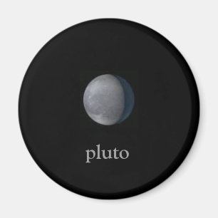 Pluto Magnet
