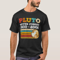 Pluto never forget 1930 - 2006