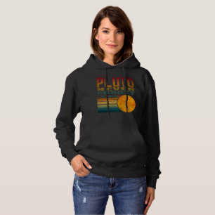 Pluto Never Forget T-Shirt Hoodie