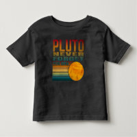 Pluto Never Forget