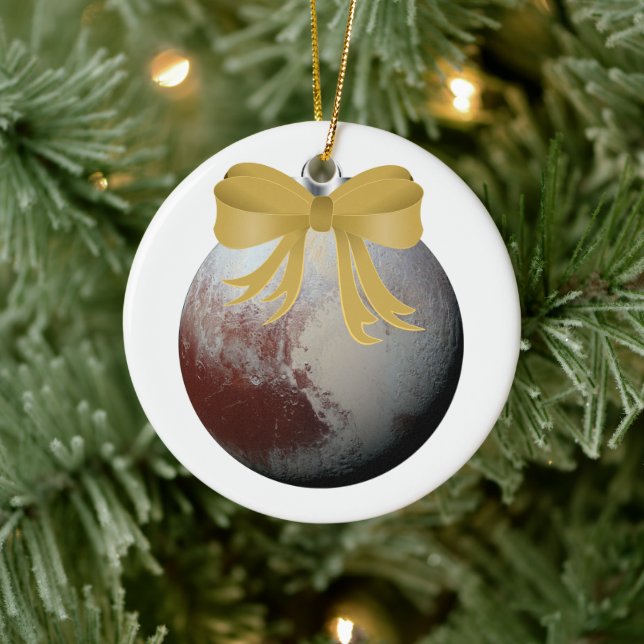 PLUTO ORNAMENT (Tree)