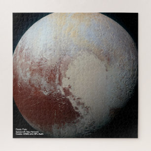 Pluto Puzzle