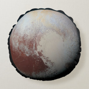 Pluto Round Cushion