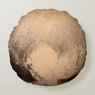Pluto Round Cushion
