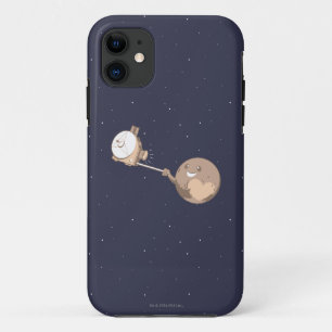 Pluto Selfie iPhone 11 Case