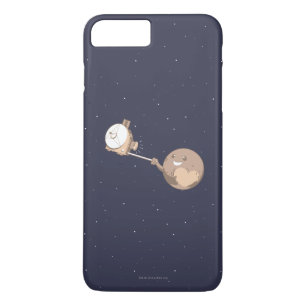 Pluto Selfie iPhone 8 Plus/7 Plus Case