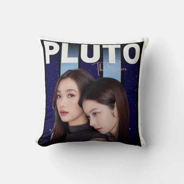 Pluto Series - Namtanfilm Cushion (Front)