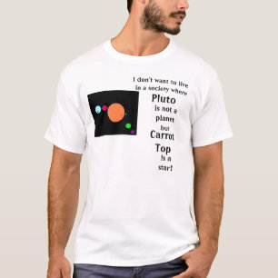 Pluto's Gone? T-Shirt