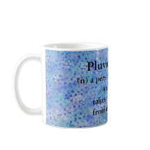 Pluviophile - Rain Lover Mug