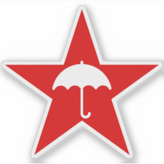 Pluviophile Star (red)