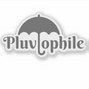Pluviophile - v2 (grey)