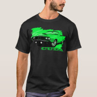 Plymouth Cuda