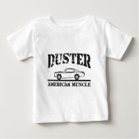 Plymouth Duster American Muscle Car