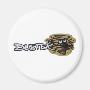 Plymouth Duster Magnet (1970-1976)