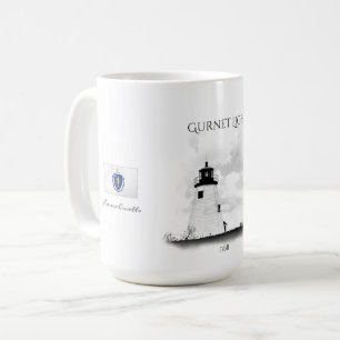 Plymouth (Gurnet) Light Coffee Mug