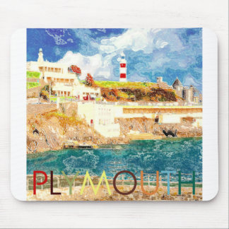 Plymouth Mouse Mat