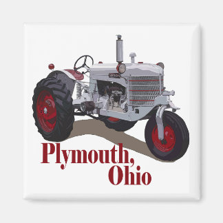 Plymouth, Ohio Magnet