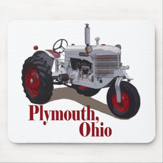 Plymouth, Ohio Mouse Mat