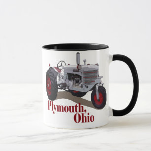 Plymouth, Ohio Mug