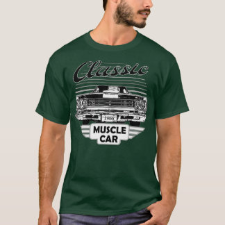 Plymouth Road Runner Classic American Muscle T-Shirt