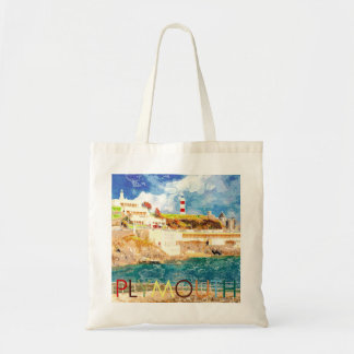 Plymouth Tote Bag