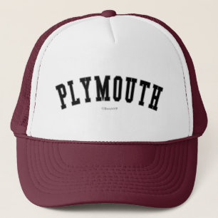 Plymouth Trucker Hat