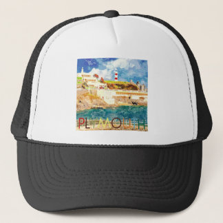 Plymouth Trucker Hat