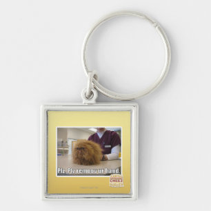 Plz remoov ur hand key ring