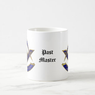 PM McKim2010  PastMaster Coffee Mug