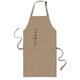 PM SAARI Apron