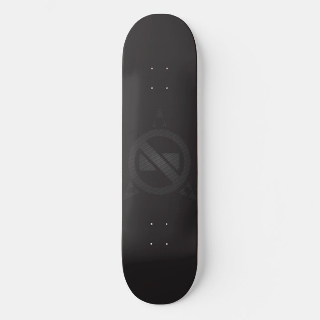 PMA Carbon Skateboard (Front)