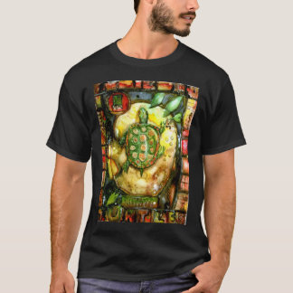 PMACarlson Brother Turtle T-shirt