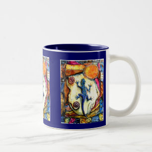 PMACarlson Gecko Mug