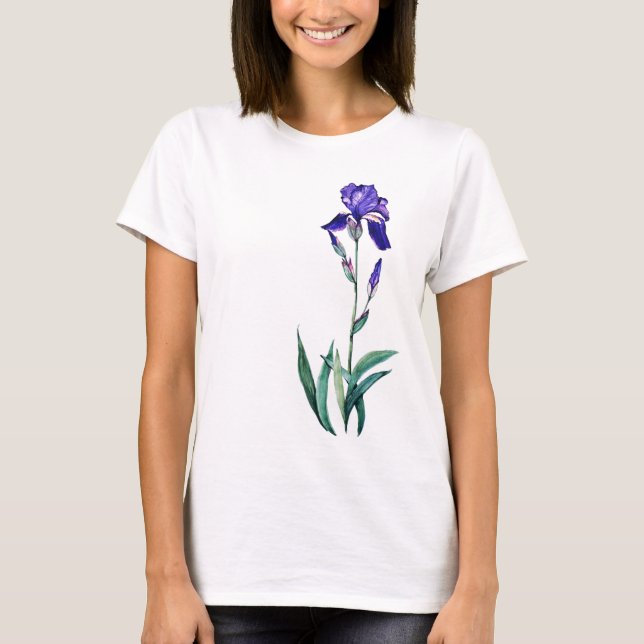 PMACarlson  Iris Top (Front)