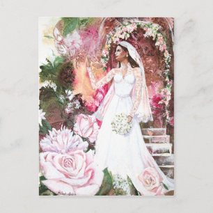 PMACarlson Kate the Princess Bride Postcard