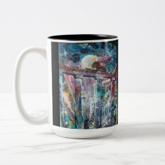 PMACarlson Places of Power Mug