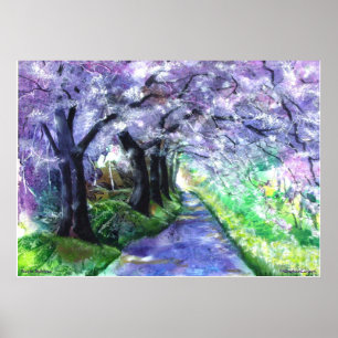 PMACarlson  Purple Pathway Poster