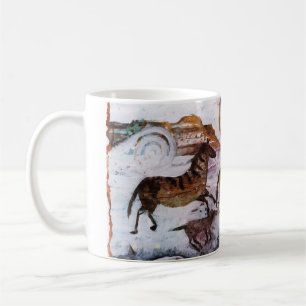 PMACarlsonHorse Petroglyph Mug