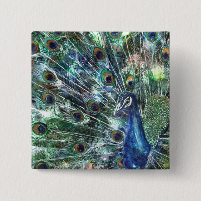 PMACarlsonJeweled Button (Front)