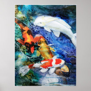 PMACarlsonKoiXXII Poster