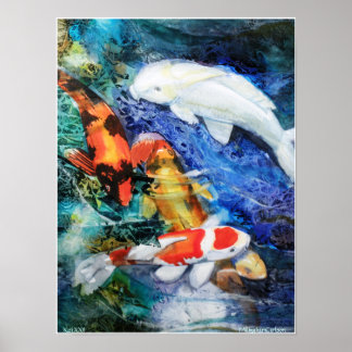 PMACarlsonKoiXXII Poster